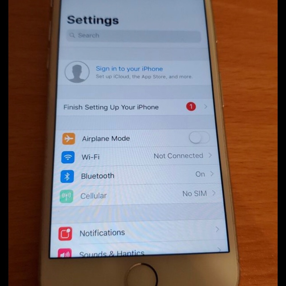 iPhone 7